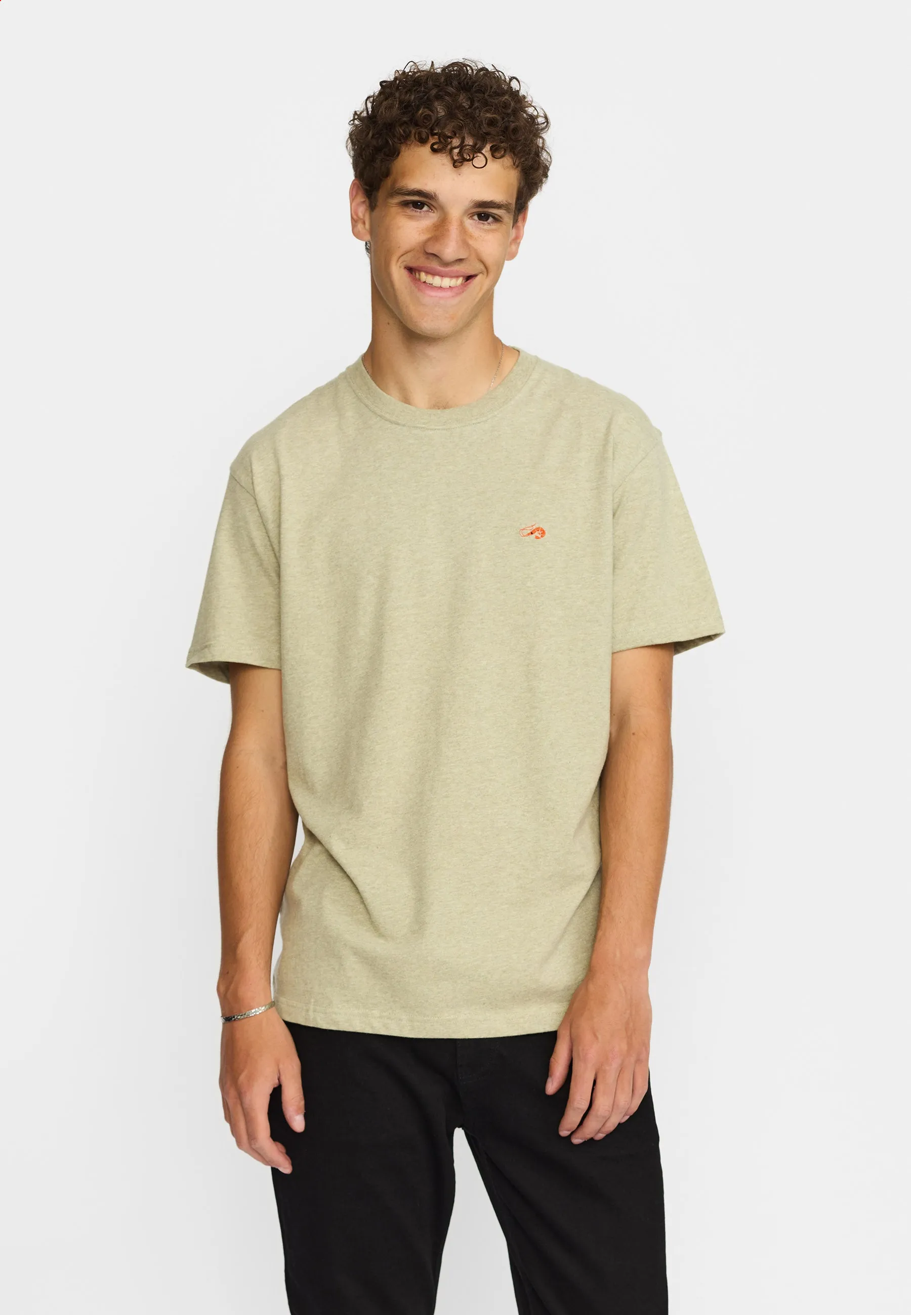 Application T-Shirt / 1449 SHR - Lightgreen sold by Revolution product image thumbnail 5