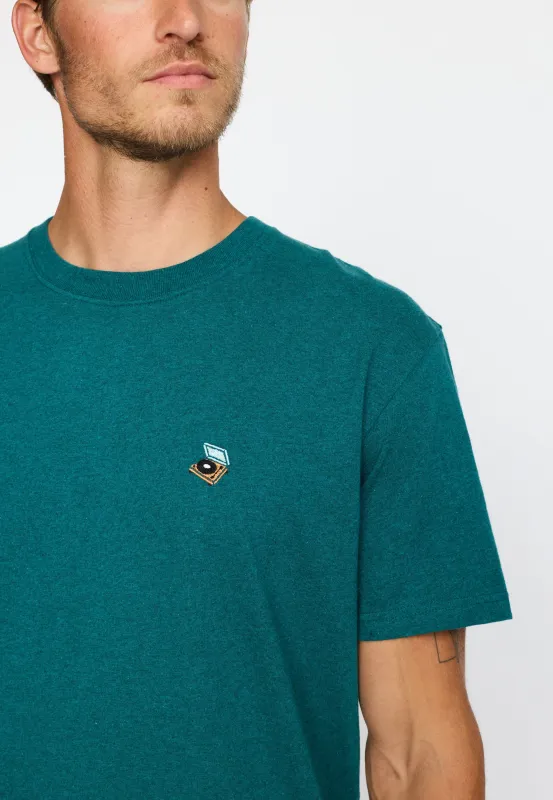 Application T-Shirt / 1449 PLA - Petrol sold by Revolution