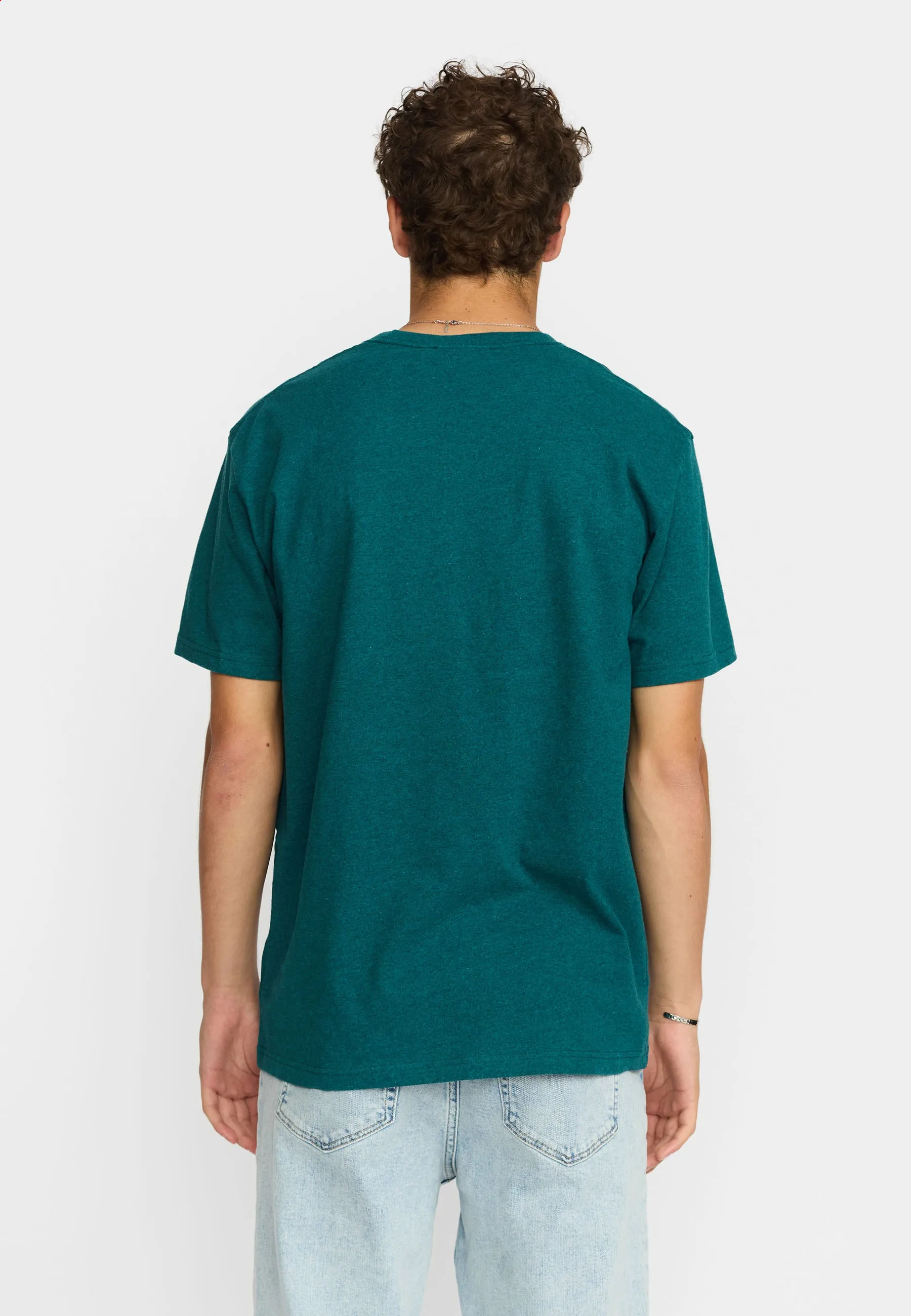 Application T-Shirt / 1449 CRO - Petrol sold by Revolution product image thumbnail 5