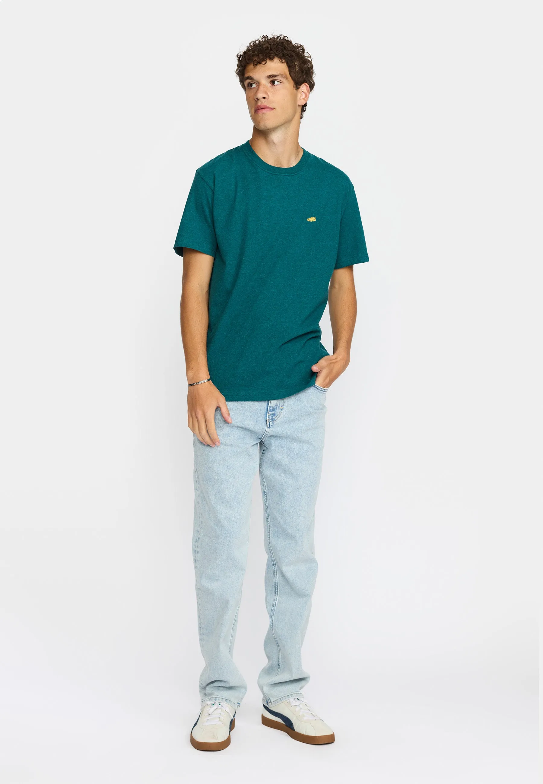 Application T-Shirt / 1449 CRO - Petrol sold by Revolution product image thumbnail 3