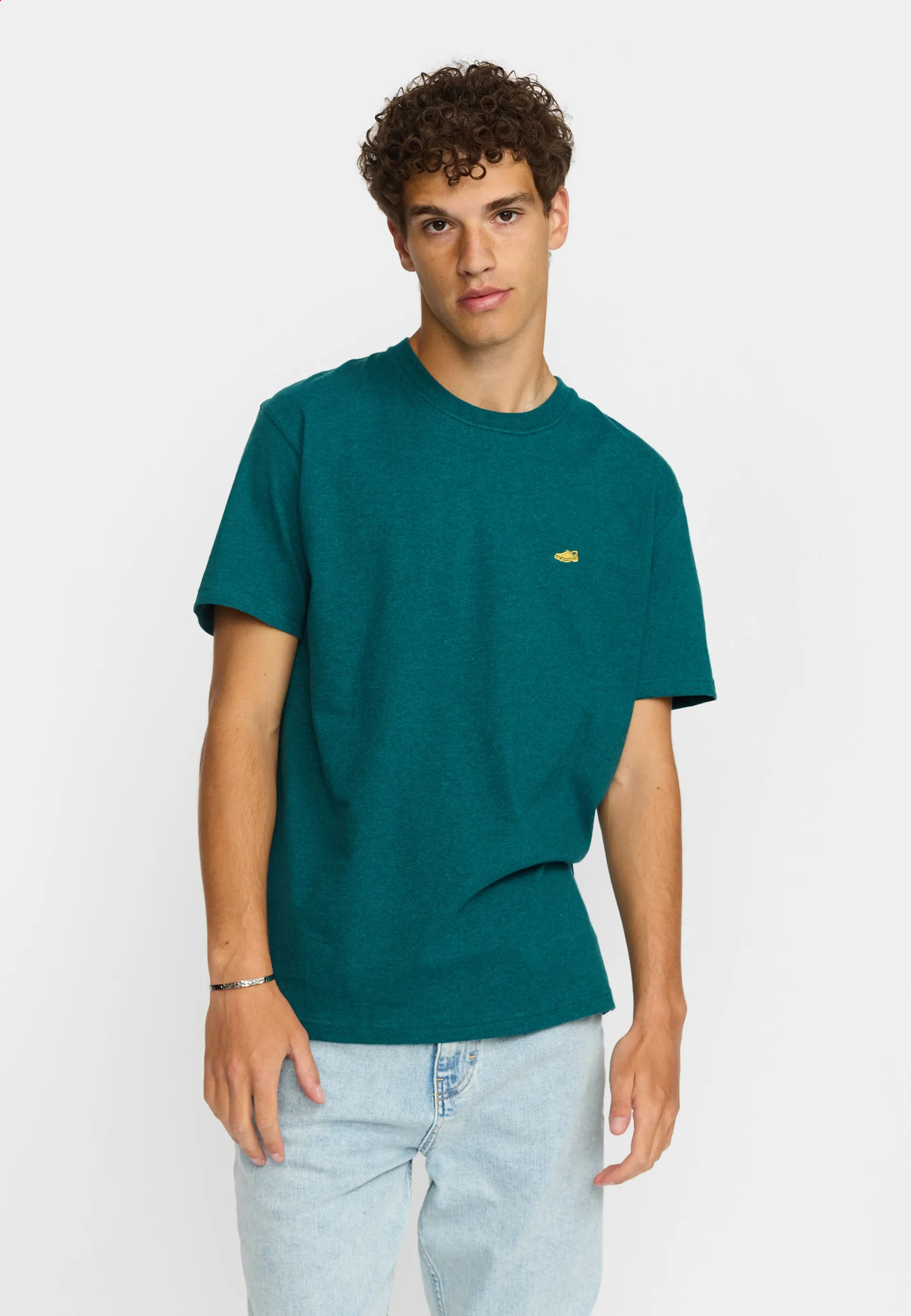 Application T-Shirt / 1449 CRO - Petrol sold by Revolution product image thumbnail 4