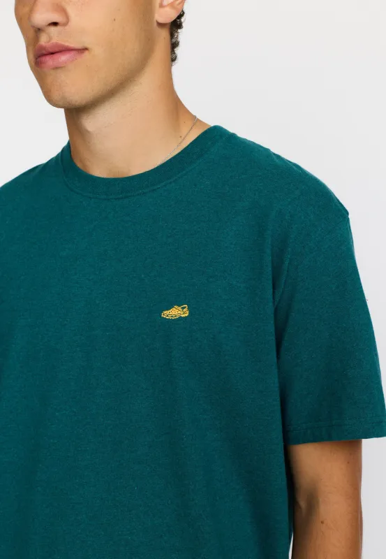 Application T-Shirt / 1449 CRO - Petrol sold by Revolution