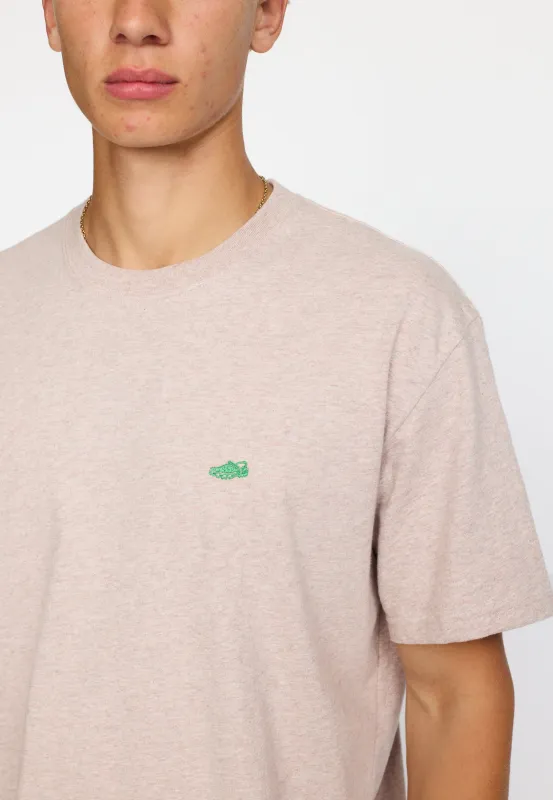 Application T-Shirt / 1449 CRO - Lightpurple sold by Revolution