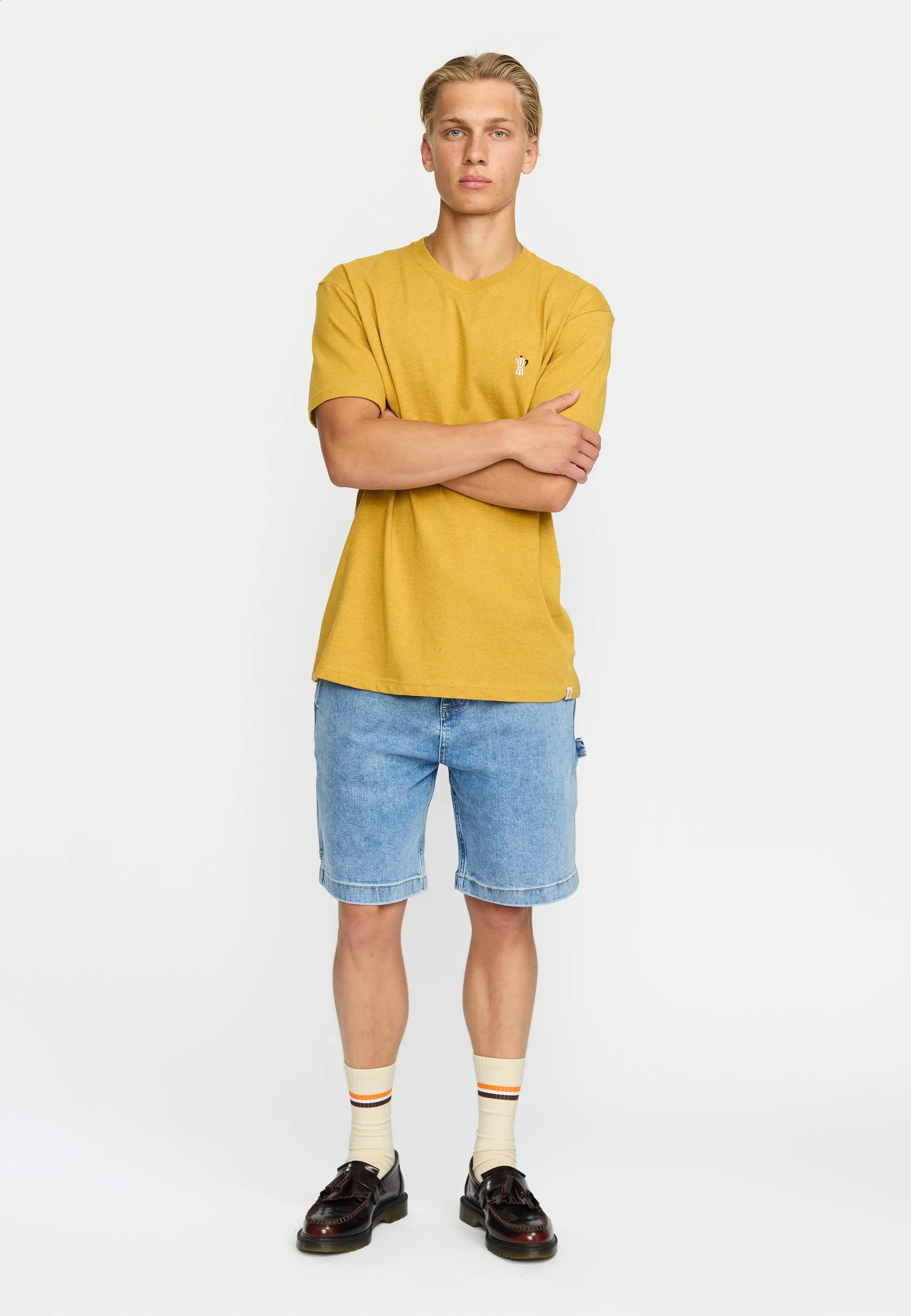 Application T-Shirt / 1449 BIA - Yellow sold by Revolution product image thumbnail 2