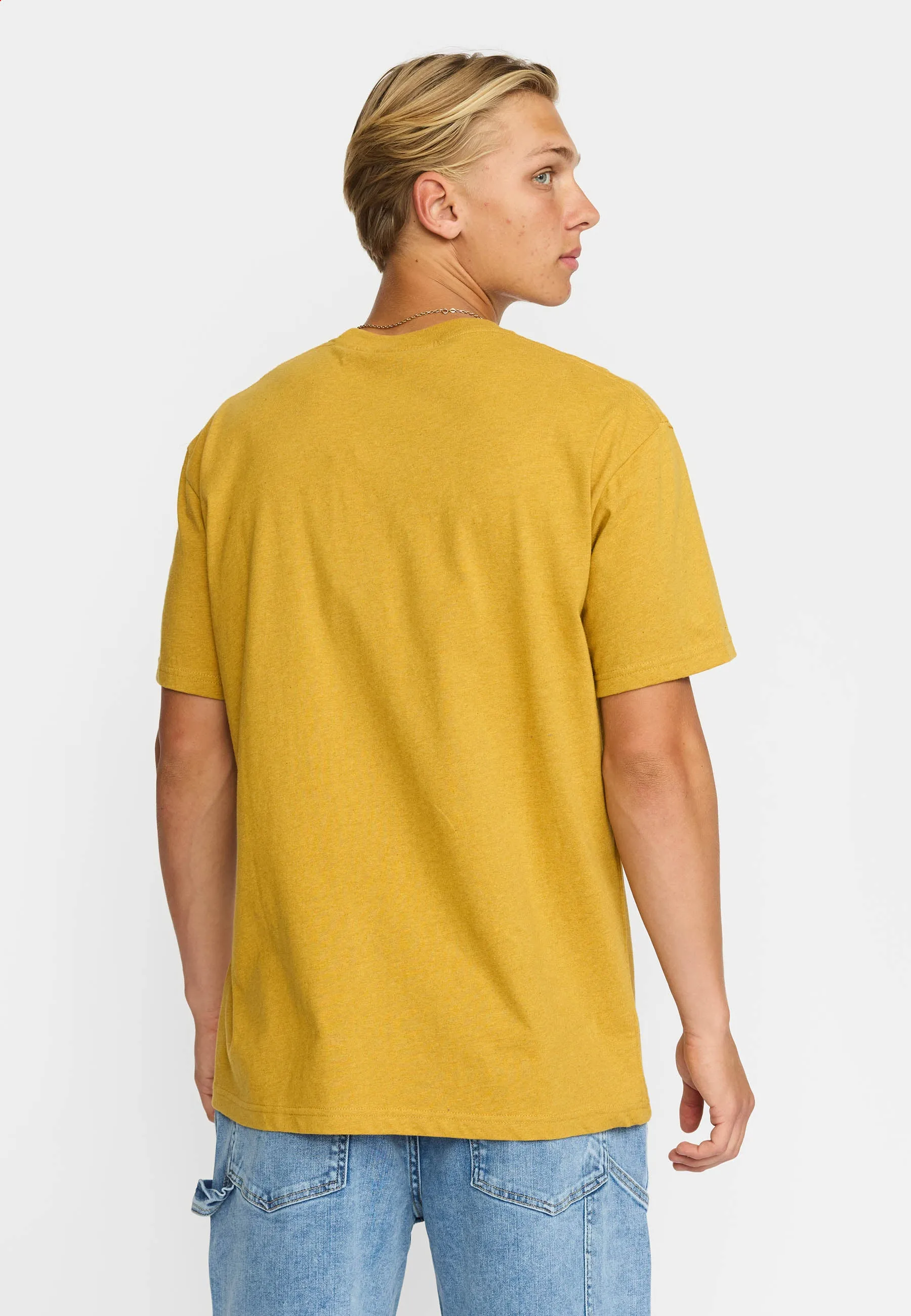 Application T-Shirt / 1449 BIA - Yellow sold by Revolution product image thumbnail 3