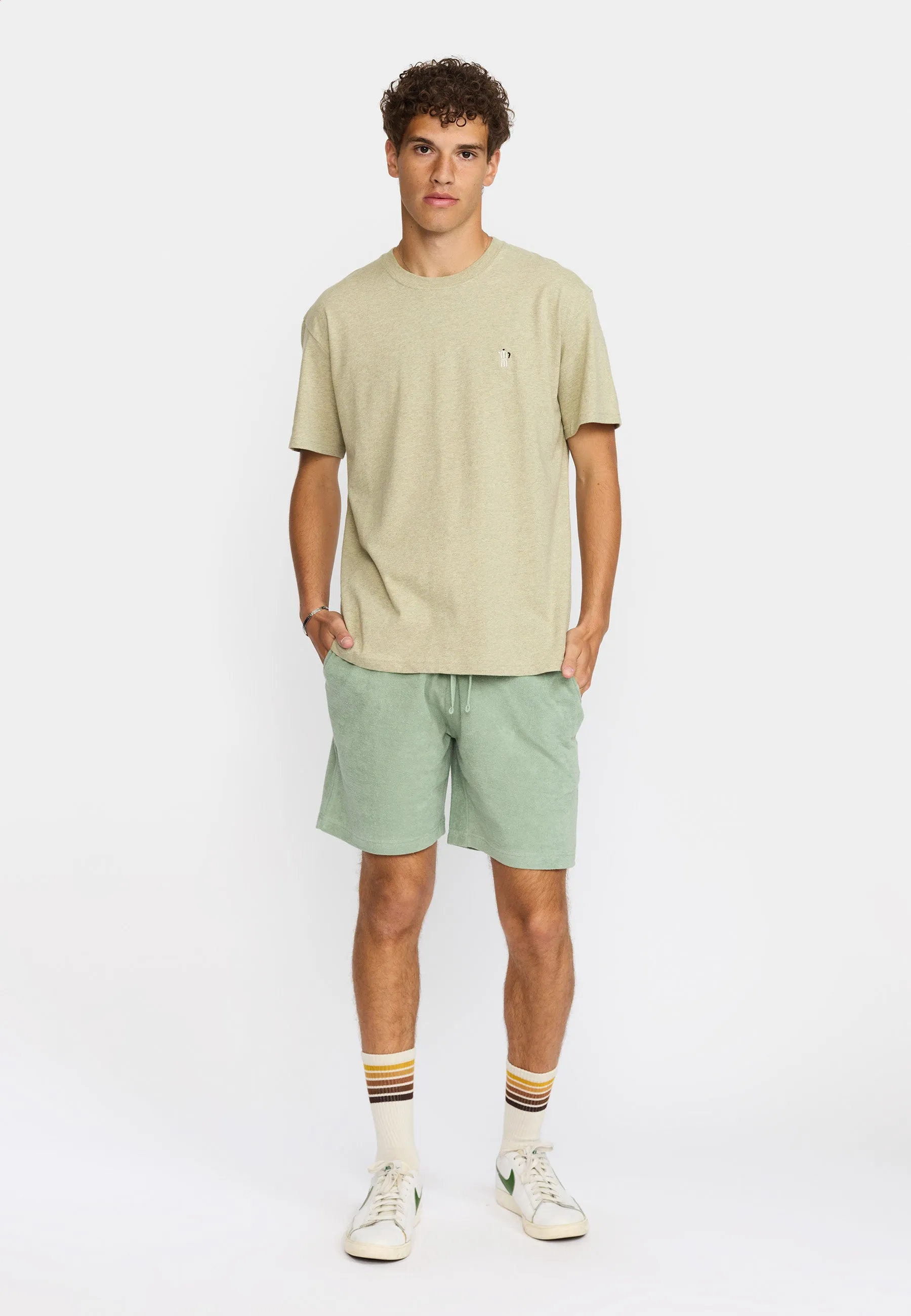 Application T-Shirt / 1449 BIA - Lightgreen sold by Revolution product image thumbnail 3