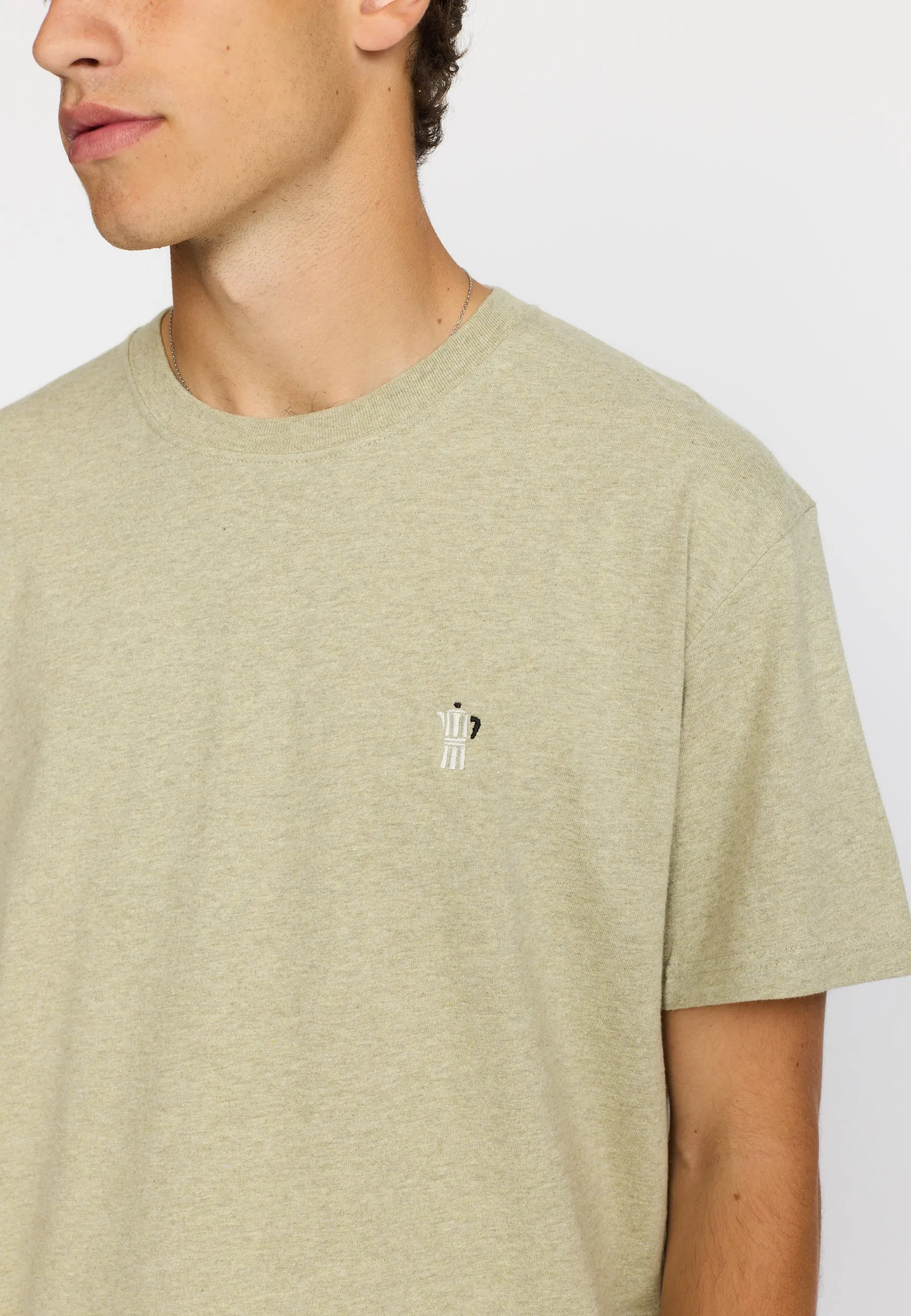 Application T-Shirt / 1449 BIA - Lightgreen sold by Revolution