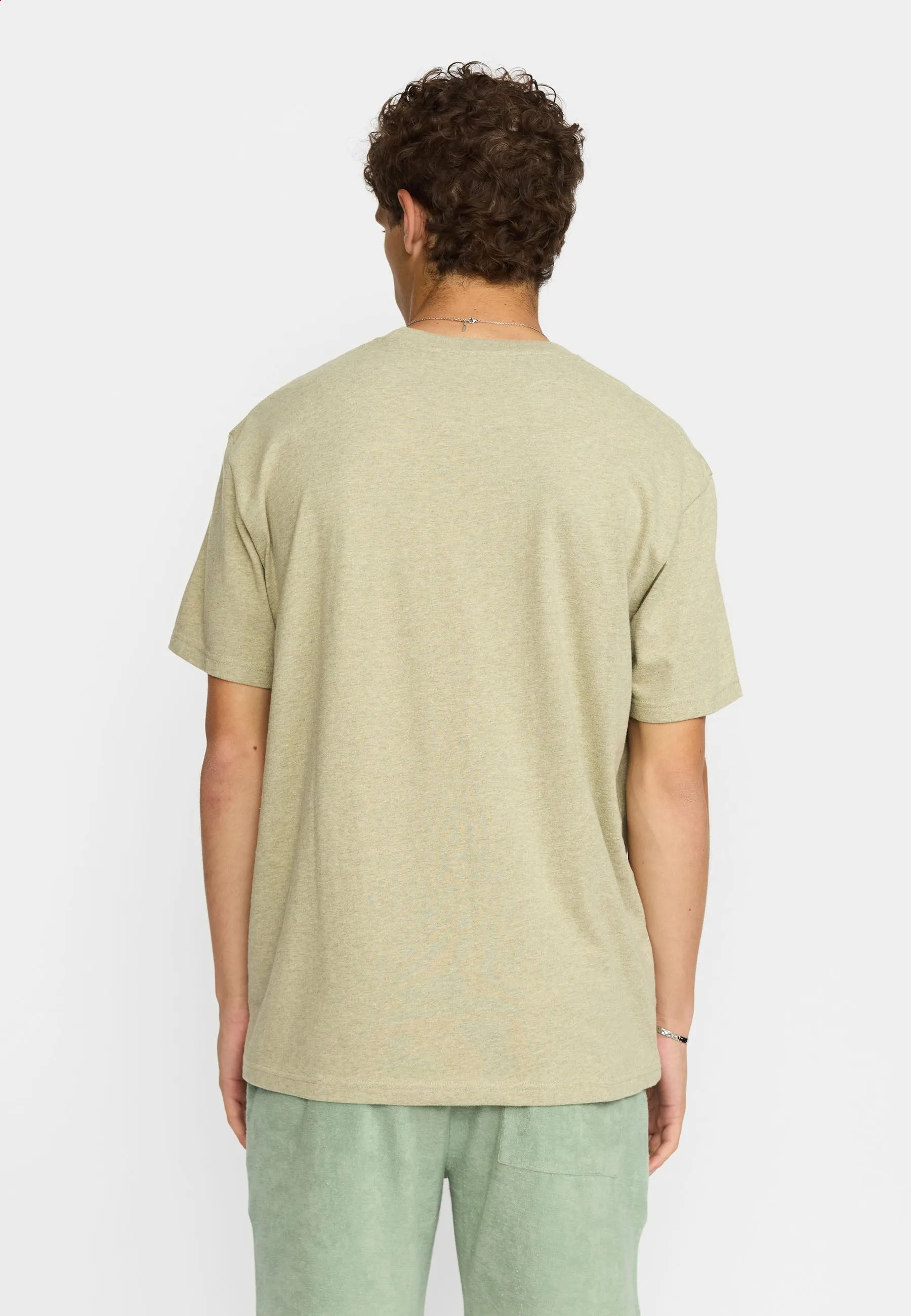 Application T-Shirt / 1449 BIA - Lightgreen sold by Revolution product image thumbnail 5