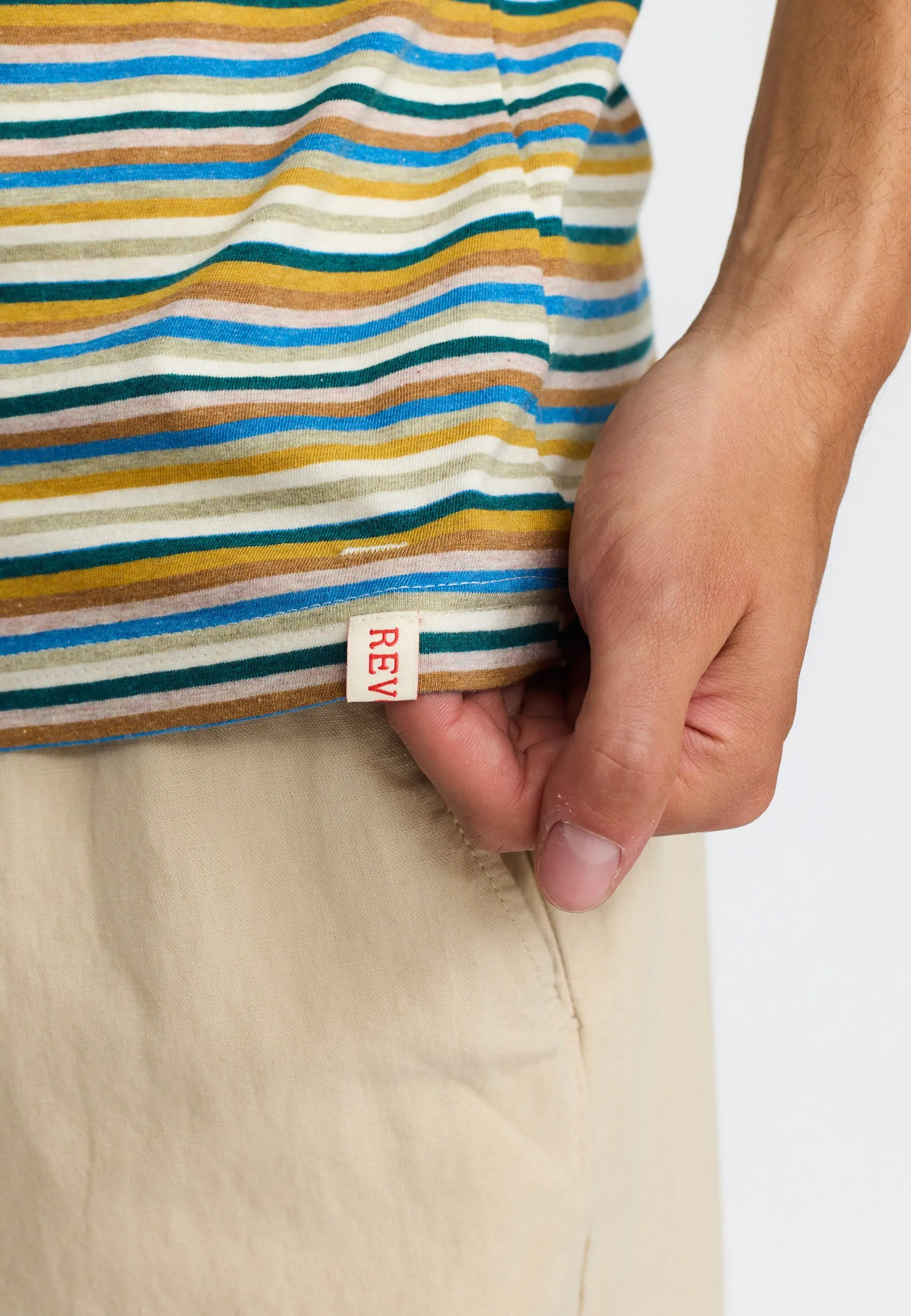 Regular T-shirt / 1447 - Multi sold by Revolution product image thumbnail 2