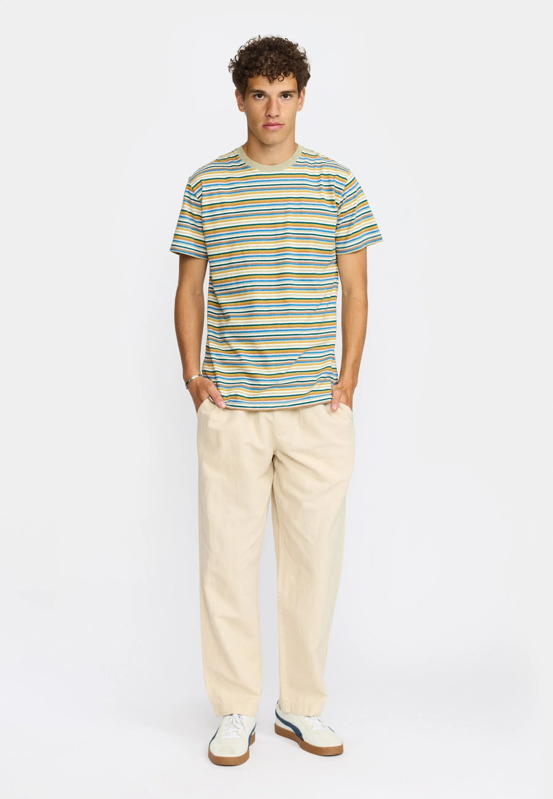 Regular T-shirt / 1447 - Multi sold by Revolution product image thumbnail 3