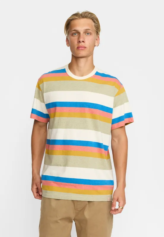 Loose T-shirt / 1446 - Multi made by Revolution