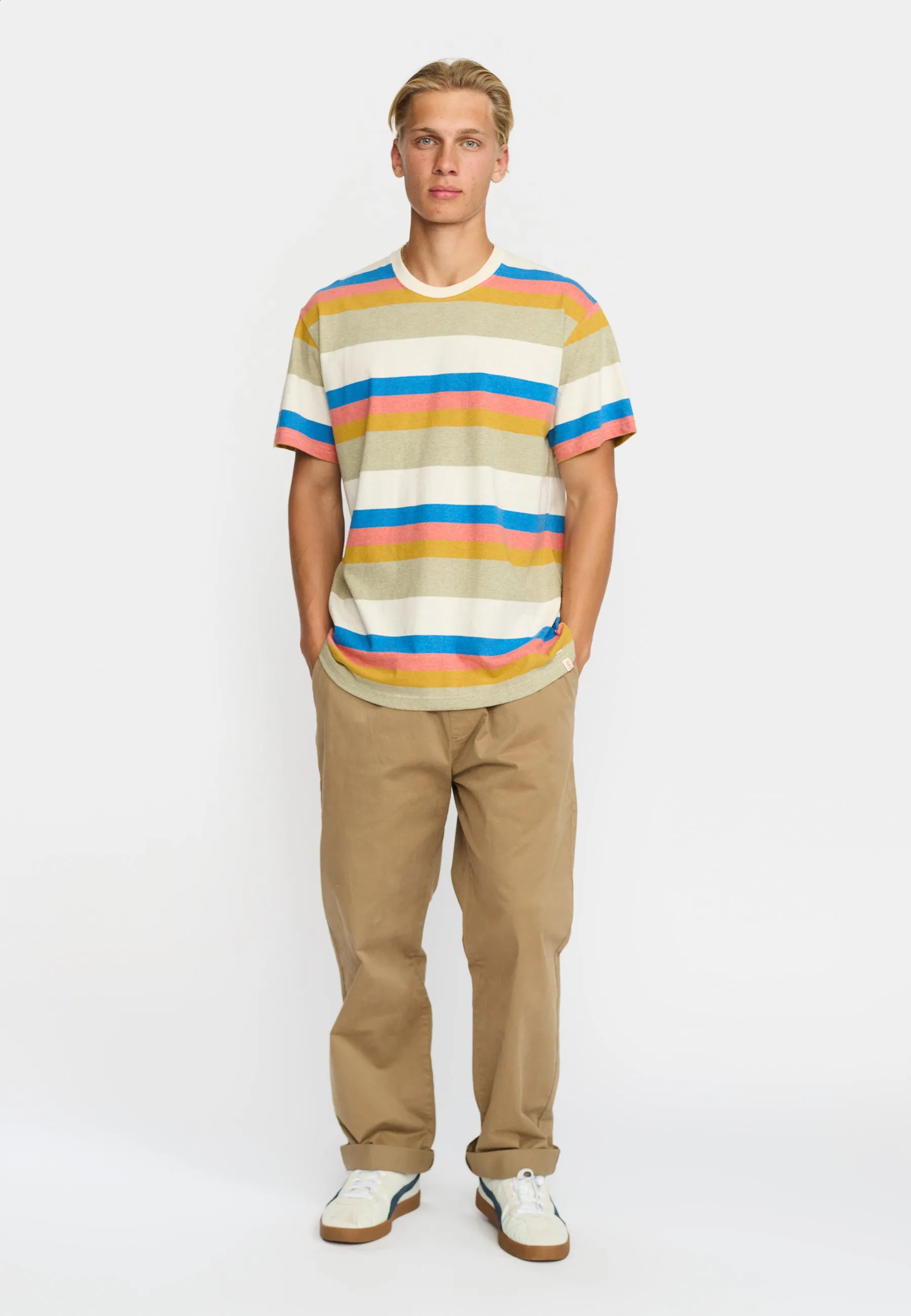 Loose T-shirt / 1446 - Multi sold by Revolution product image thumbnail 3