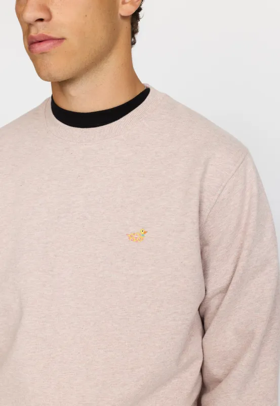 Regular Crewneck / 2807 DUC - Lightpurple made by Revolution
