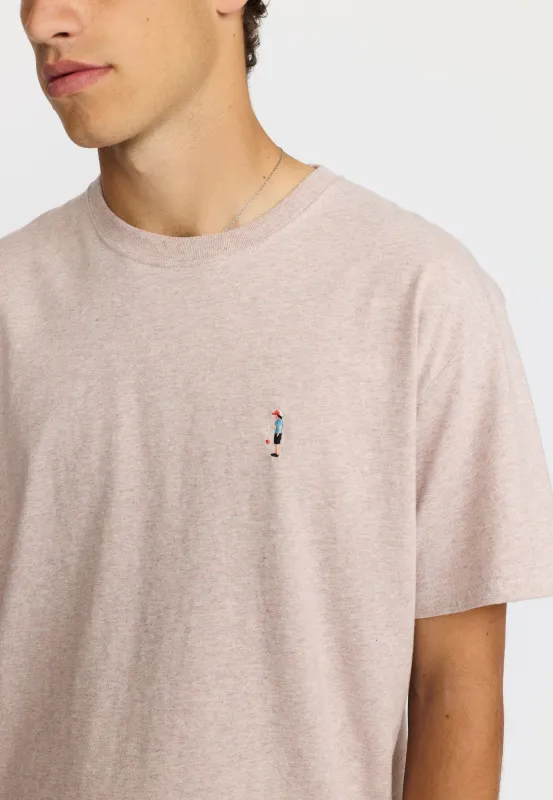 Application T-Shirt / 1449 YOY - Lightpurple made by Revolution