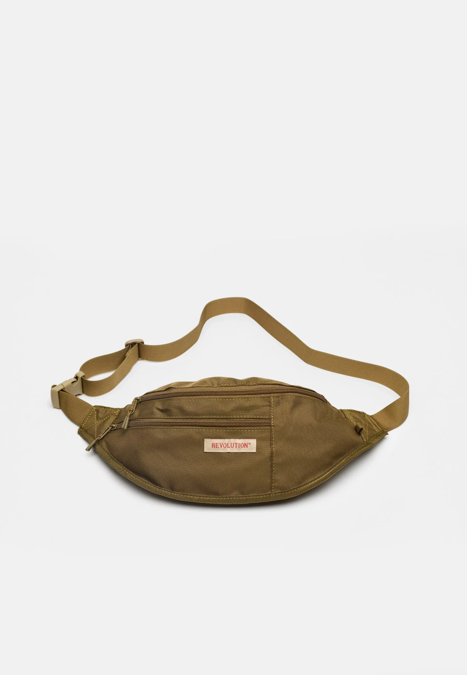 Fanny bag / 9373 - Darkkhaki sold by Revolution product image thumbnail 3