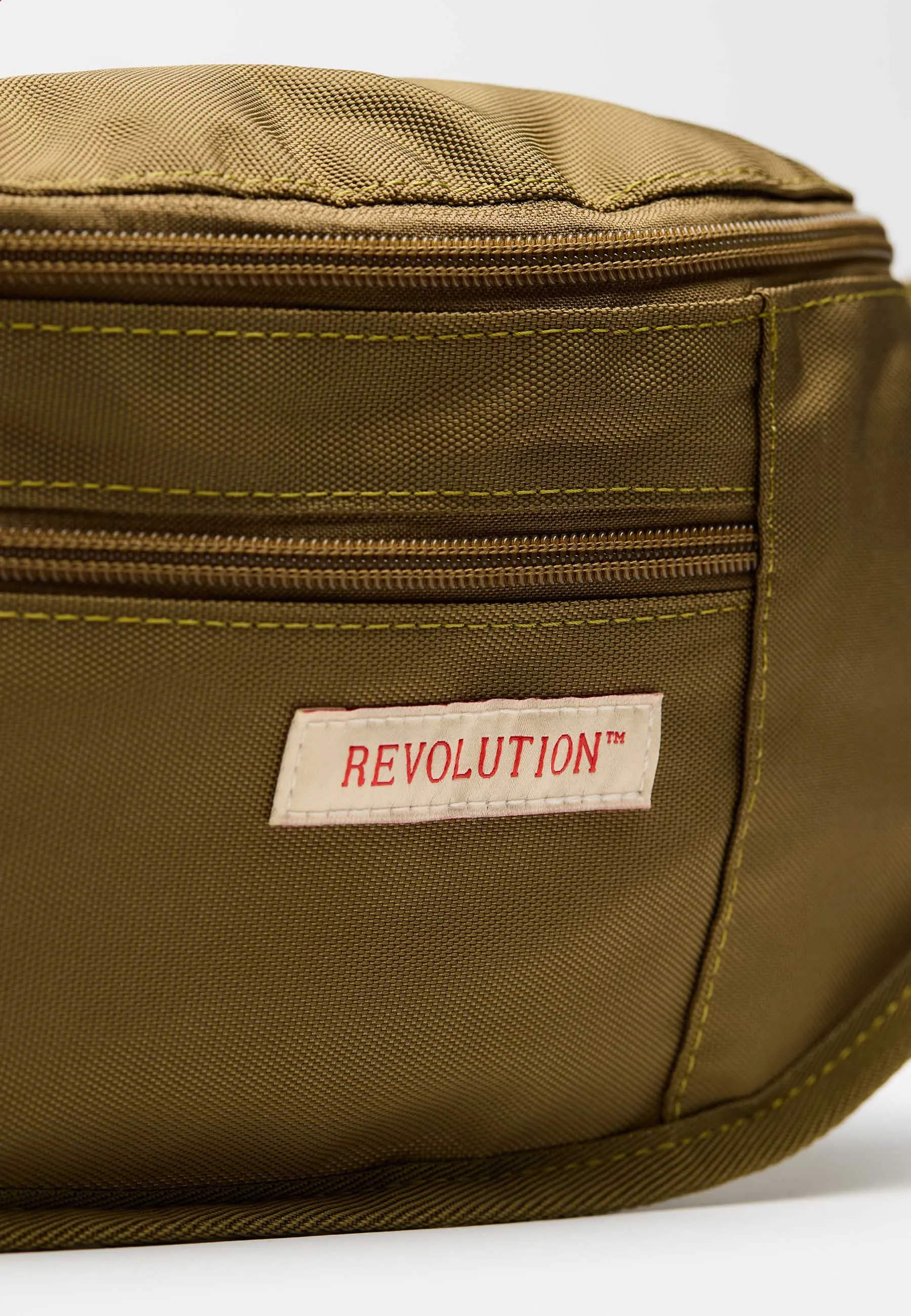 Fanny bag / 9373 - Darkkhaki sold by Revolution product image thumbnail 2