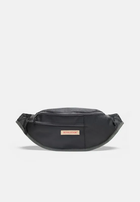 Fanny bag / 9373 - Darkgrey made by Revolution