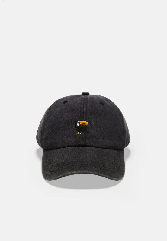 Cap / 9419 TUC - Black made by Revolution