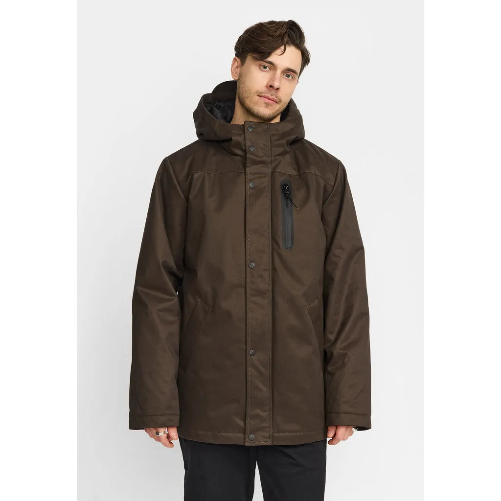 Outdoor Parka / 7443 - Darkbrown sold by Revolution product image thumbnail 2