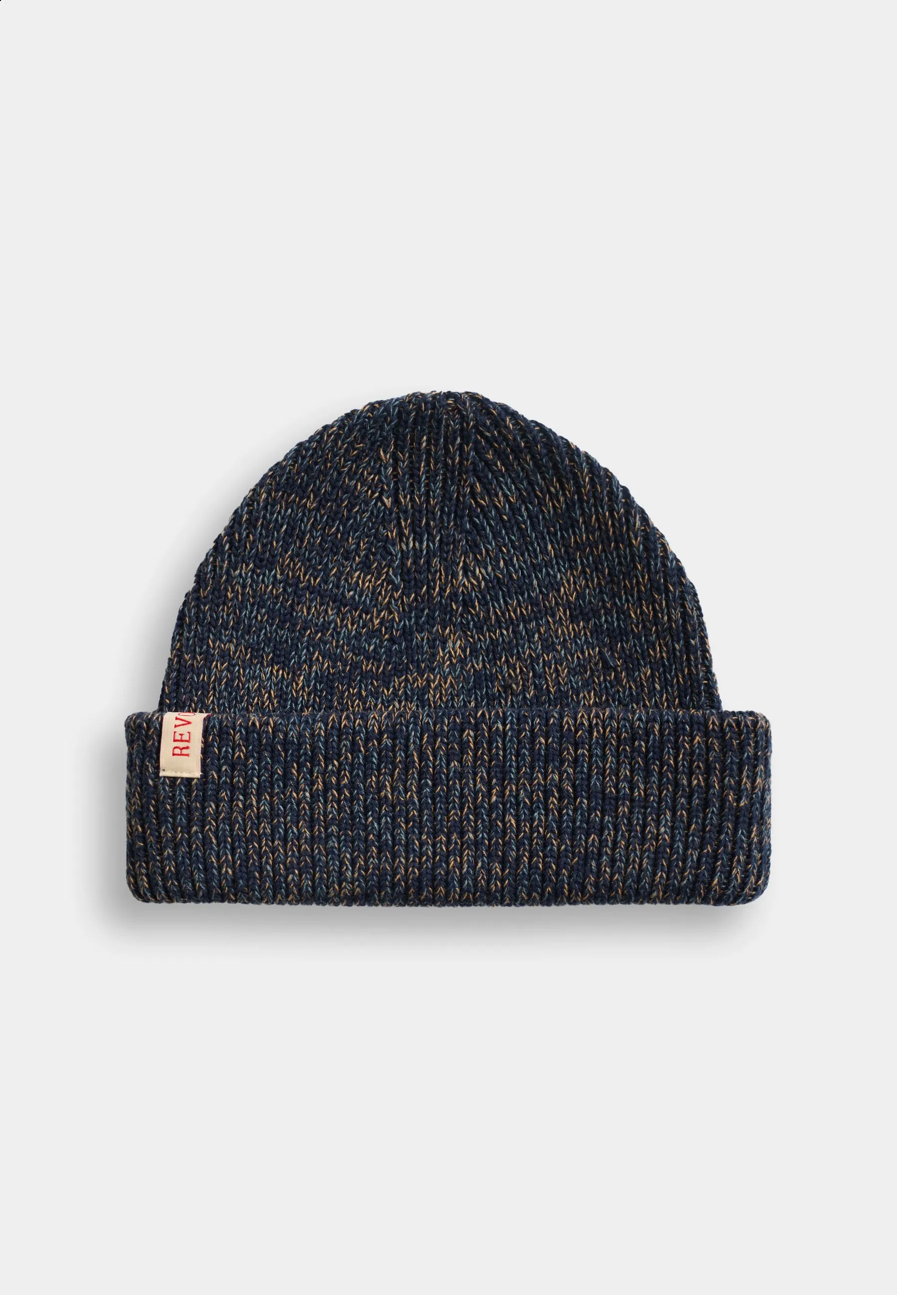Fisherman Beanie / 9332 - Navy sold by Revolution