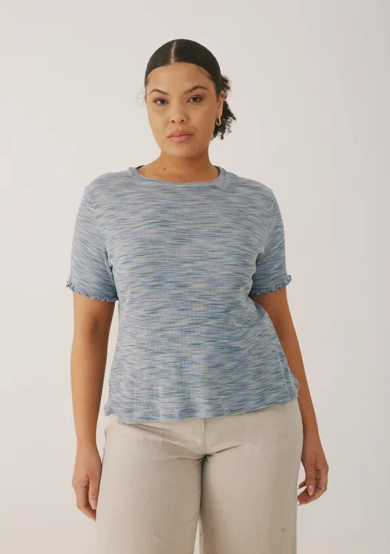 Kaleidoscope Tee sold by Jillian Boustred