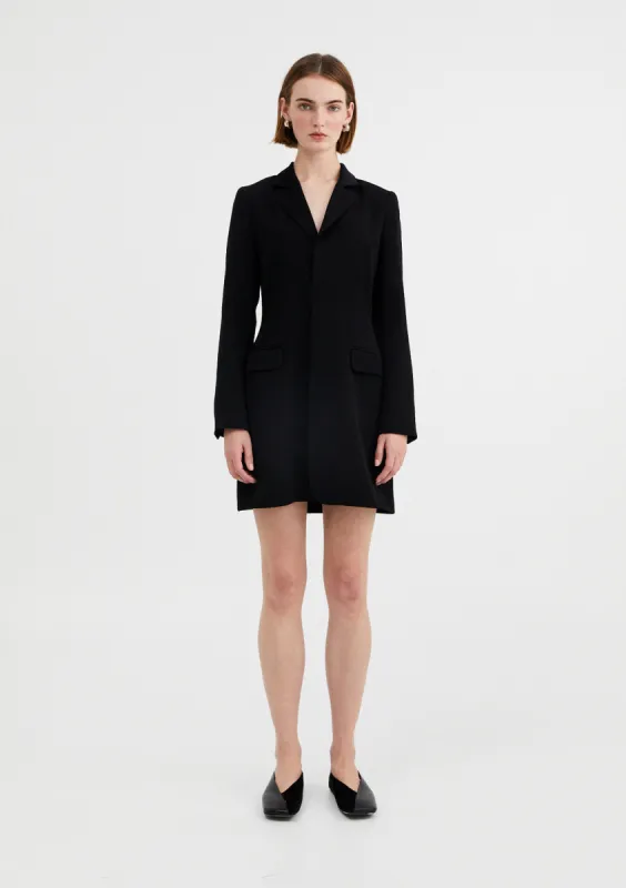 Jamie Blazer Dress sold by Jillian Boustred