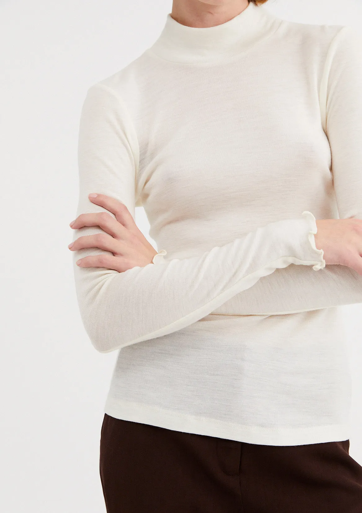 Bernadette Merino Skivvy sold by Jillian Boustred product image thumbnail 2