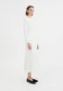 Spencer Ribbed Dress sold by Jillian Boustred