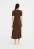 Lulu Ribbed Dress sold by Jillian Boustred