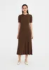 Lulu Ribbed Dress sold by Jillian Boustred