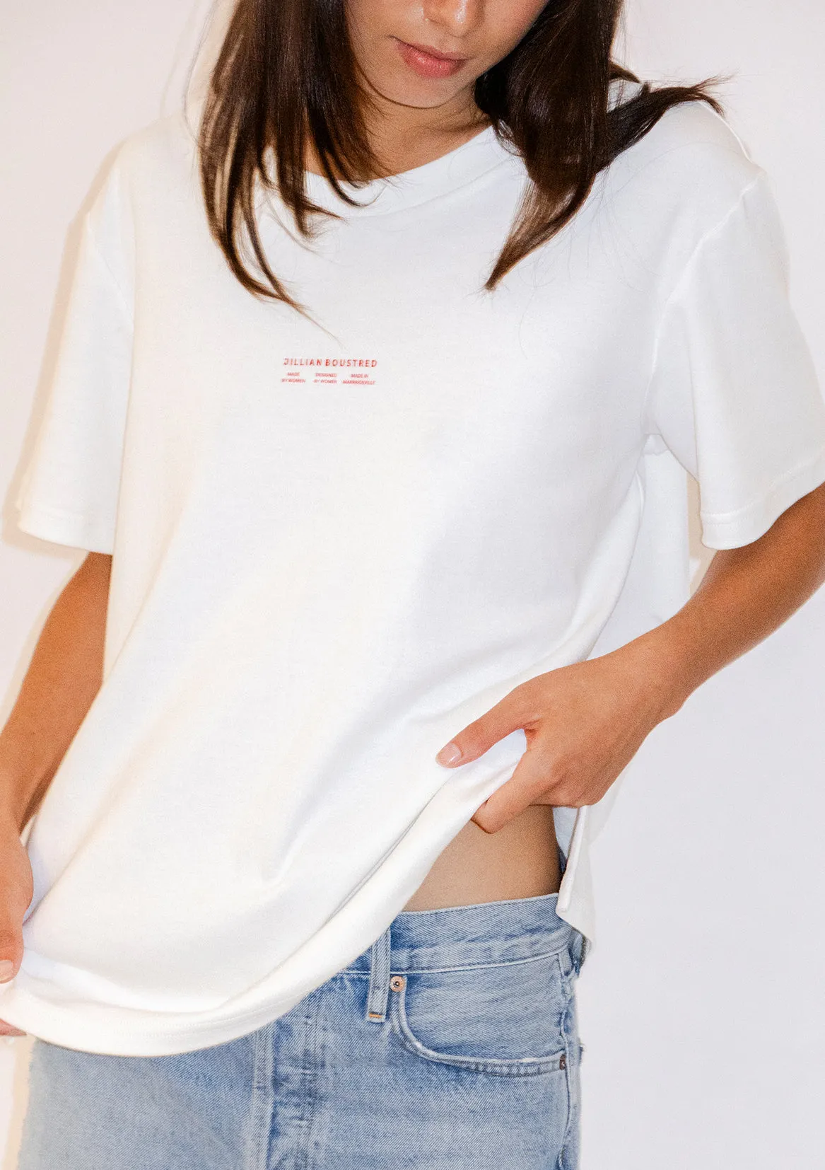 IWD Tee sold by Jillian Boustred product image thumbnail 2