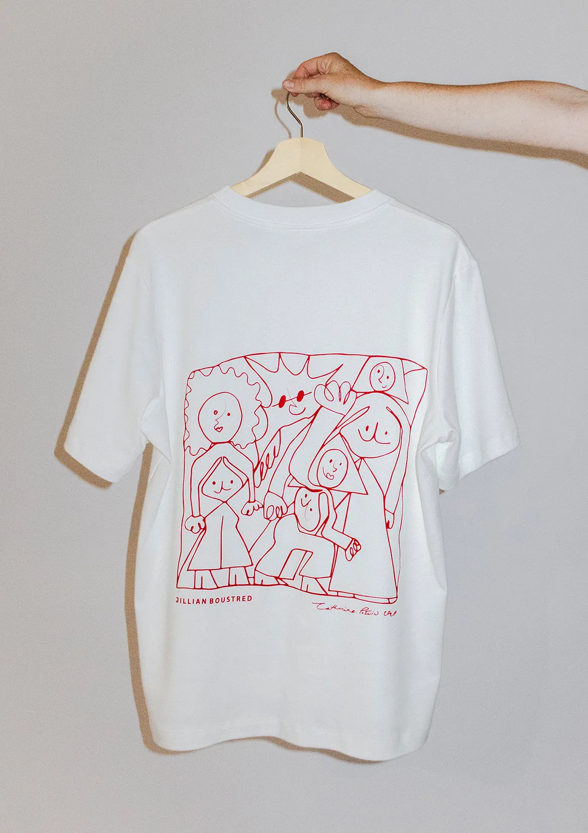 IWD Tee sold by Jillian Boustred product image thumbnail 4