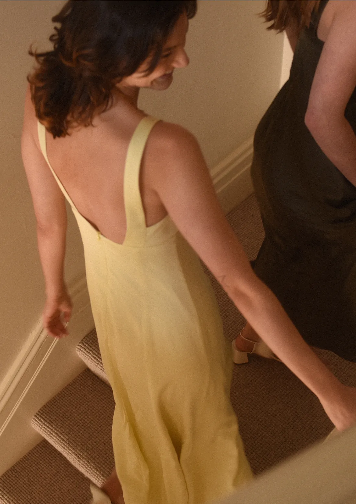 Cameron Dress | Bespoke sold by Jillian Boustred product image thumbnail 4