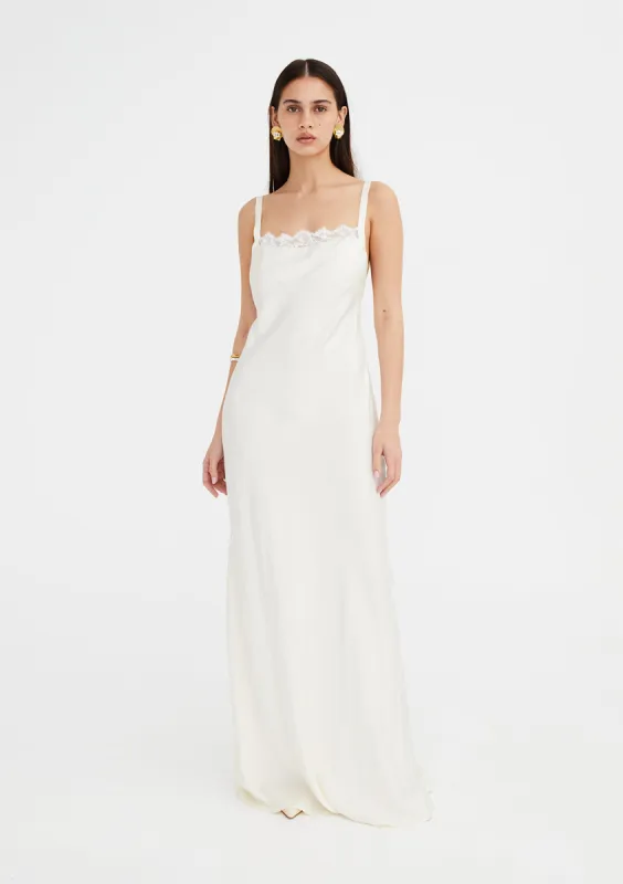 Bridal Fleur Slip Dress sold by Jillian Boustred