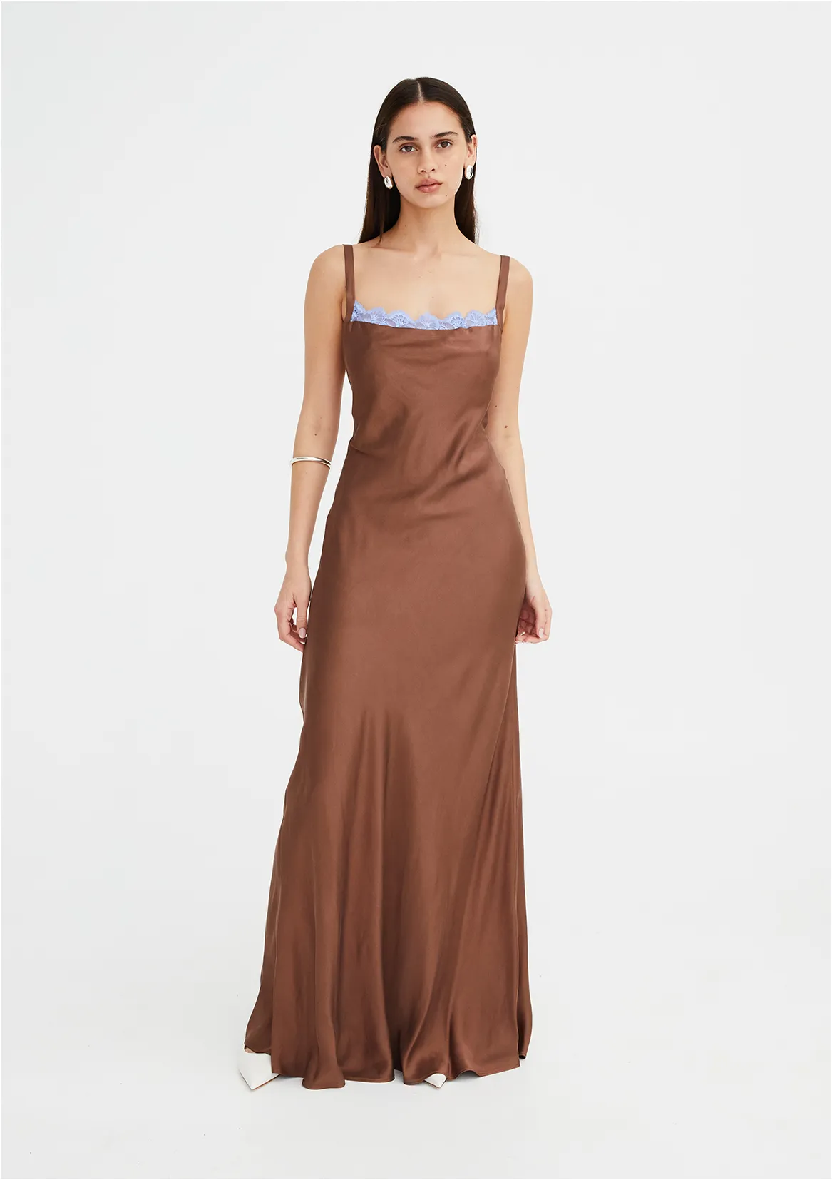 Fleur Slip Dress sold by Jillian Boustred