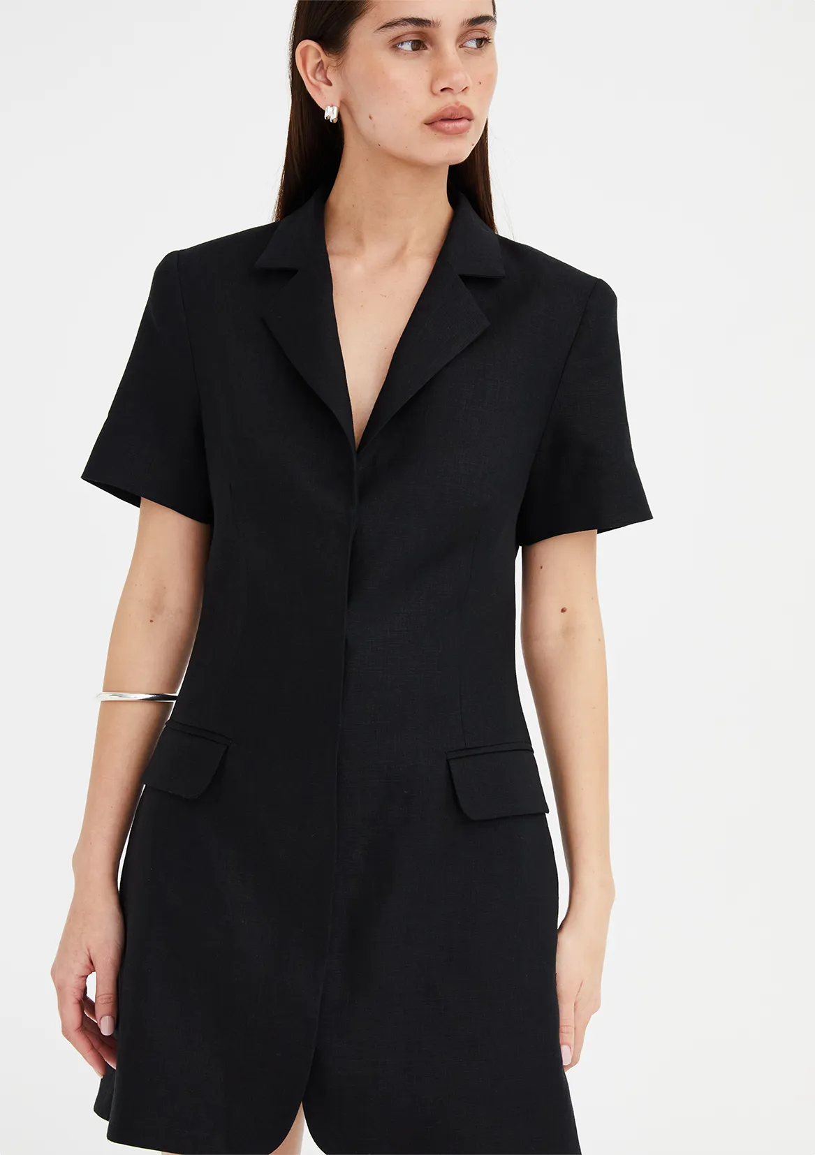 Studio Blazer Dress sold by Jillian Boustred product image thumbnail 2