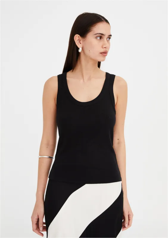 Classic Tank sold by Jillian Boustred