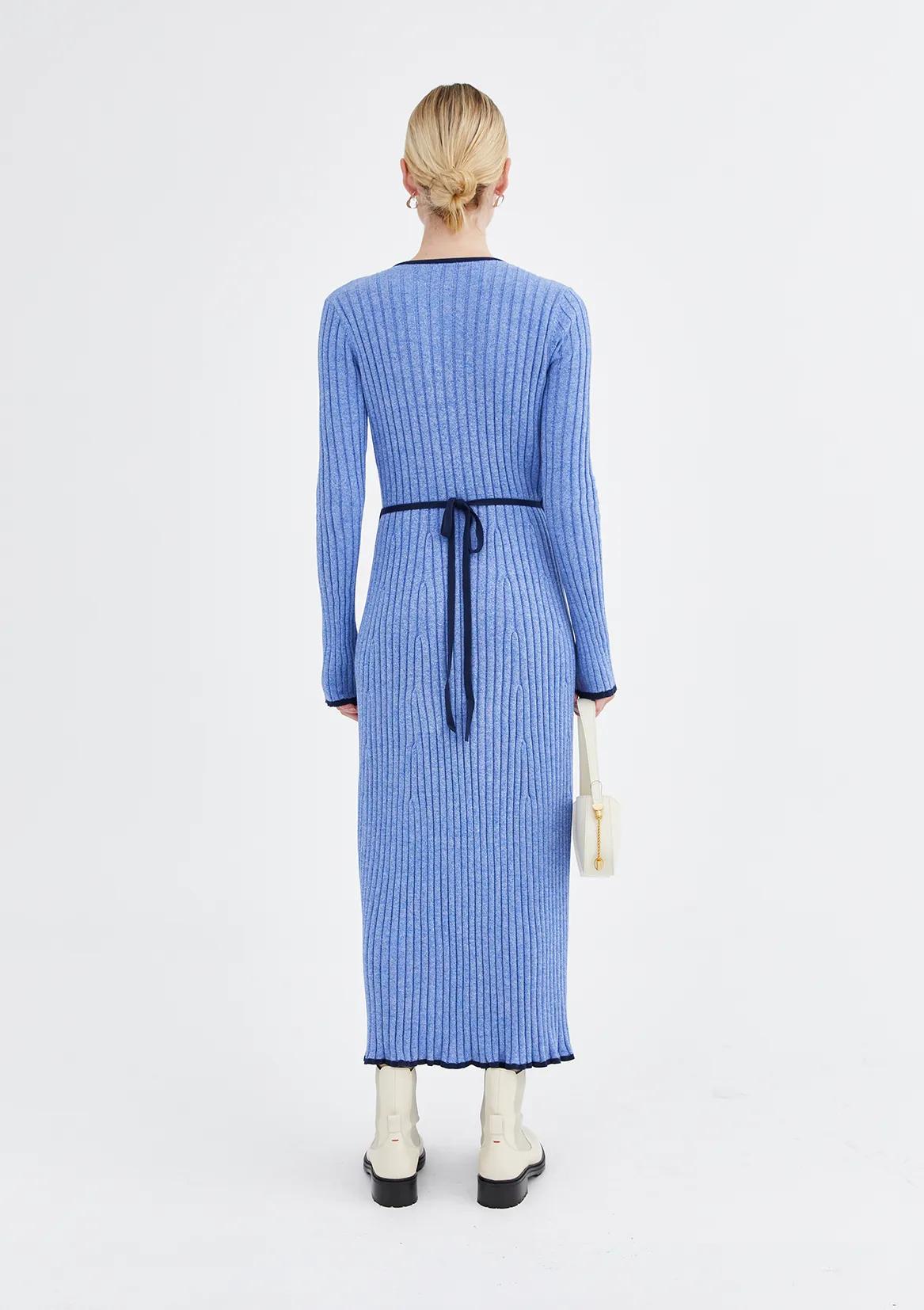 Isla Wrap Dress sold by Jillian Boustred product image thumbnail 2