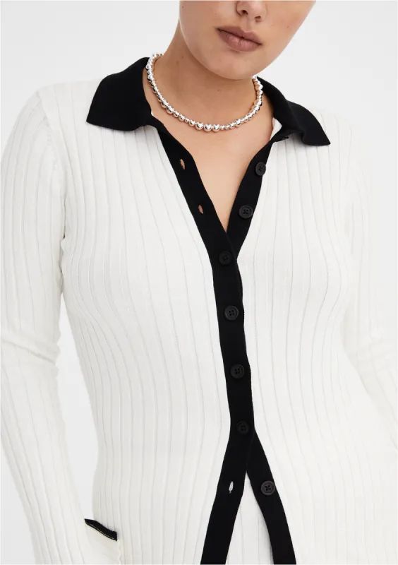 Harper Button Down Top sold by Jillian Boustred