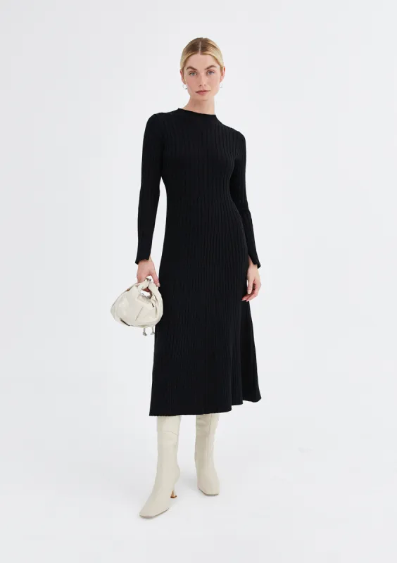 Spencer Ribbed Dress sold by Jillian Boustred