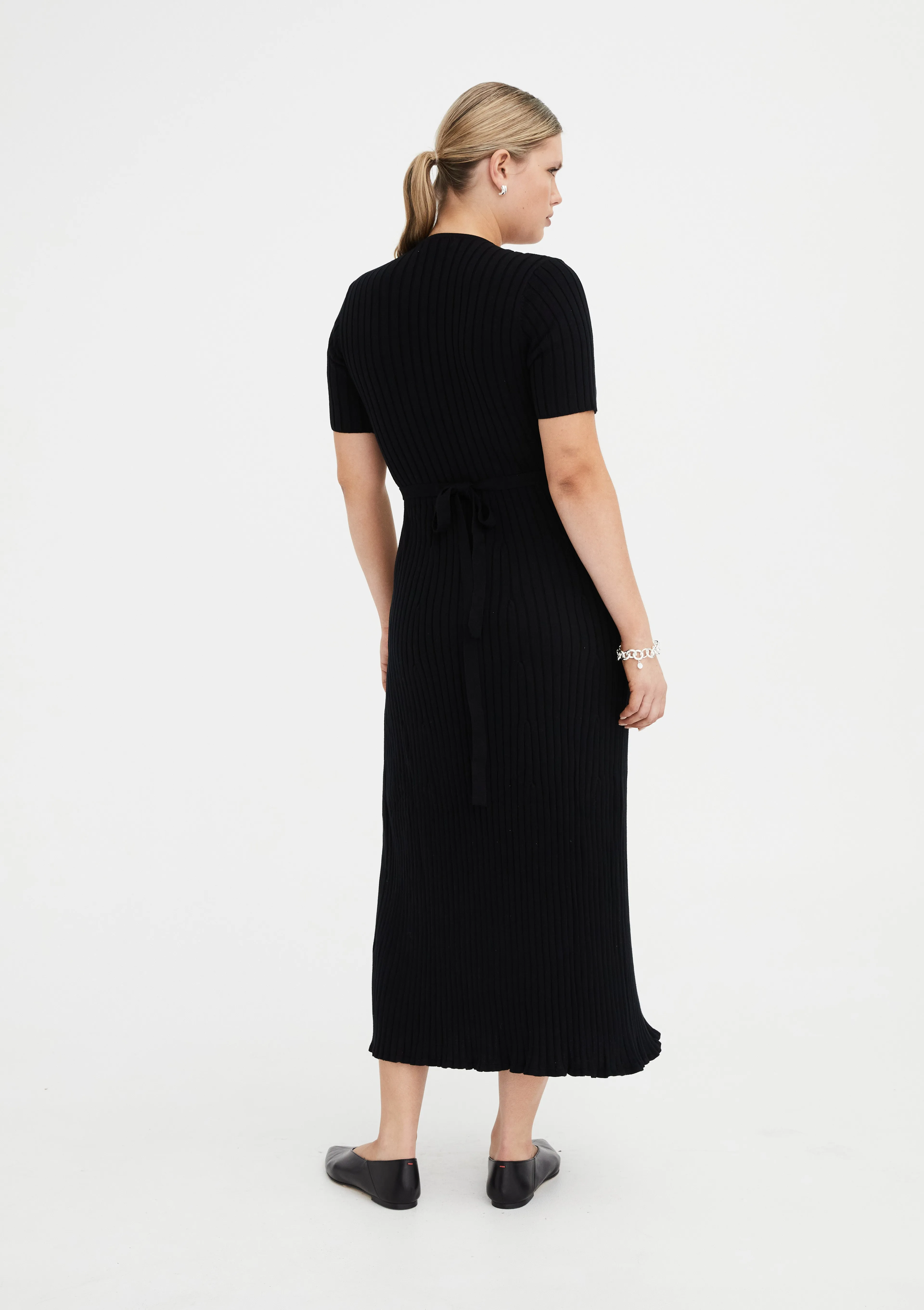 Mila Wrap Dress sold by Jillian Boustred product image thumbnail 2