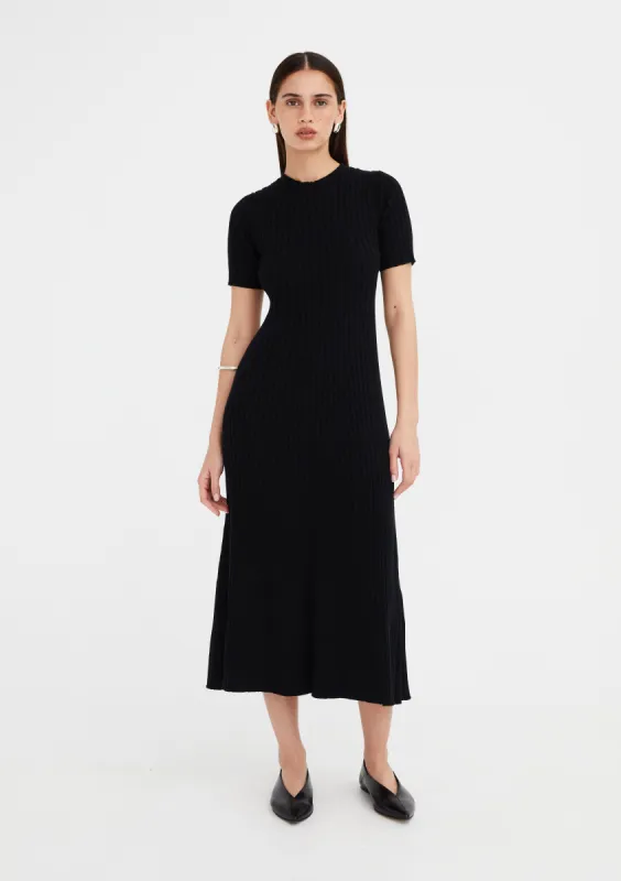 Lulu Ribbed Dress sold by Jillian Boustred