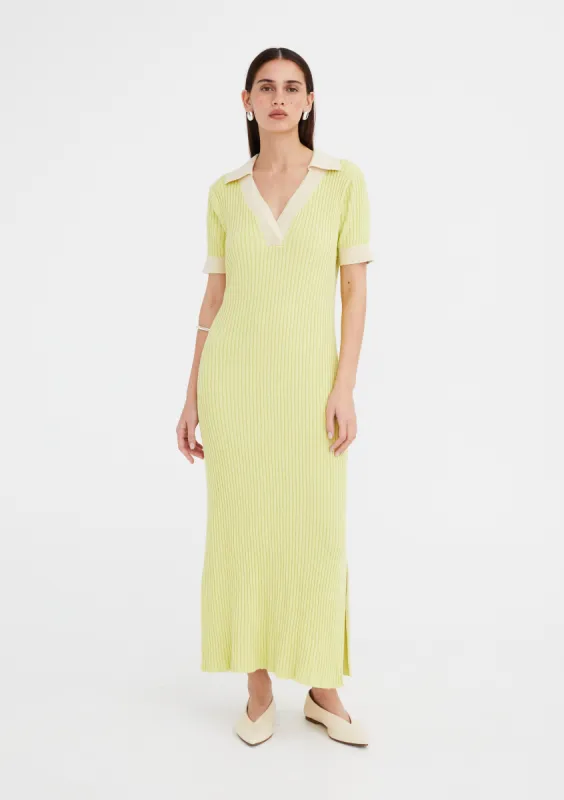 Jamie Polo Dress sold by Jillian Boustred