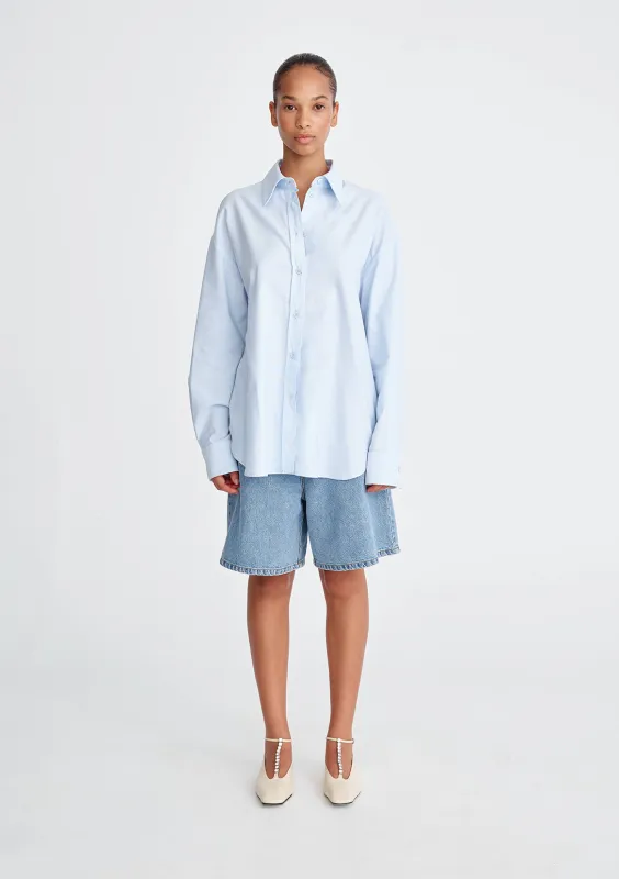 Remy Shirt made by Jillian Boustred