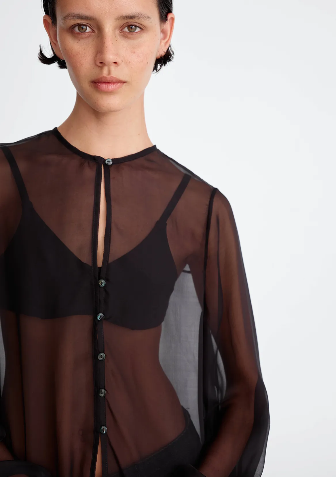 Madeleine Shirt sold by Jillian Boustred product image thumbnail 5