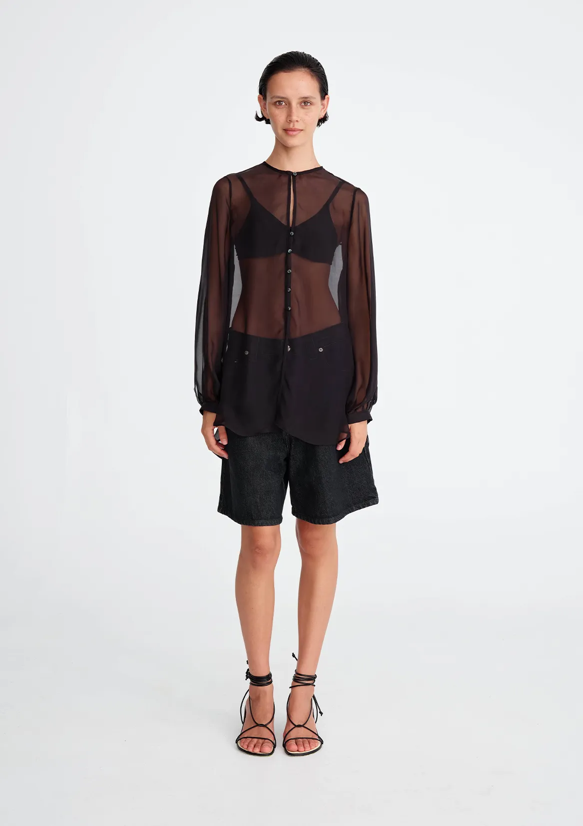 Madeleine Shirt sold by Jillian Boustred