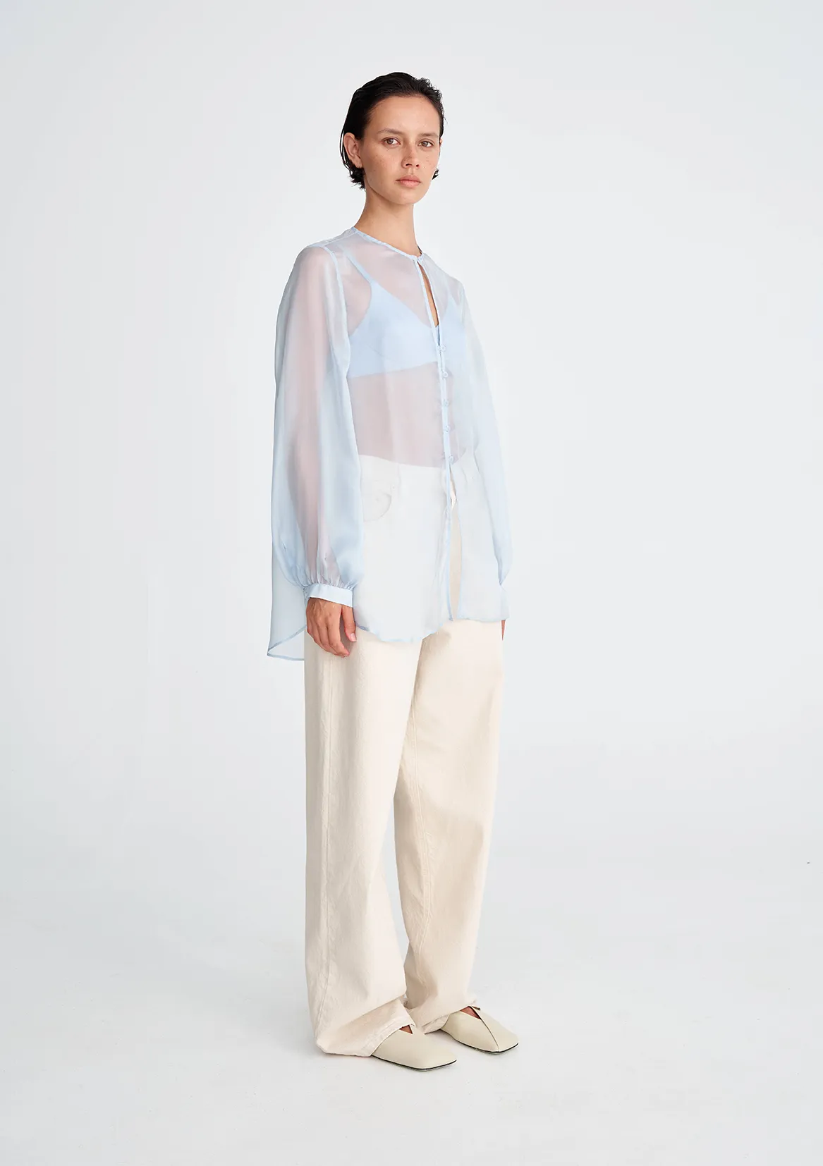 Madeleine Shirt sold by Jillian Boustred product image thumbnail 3