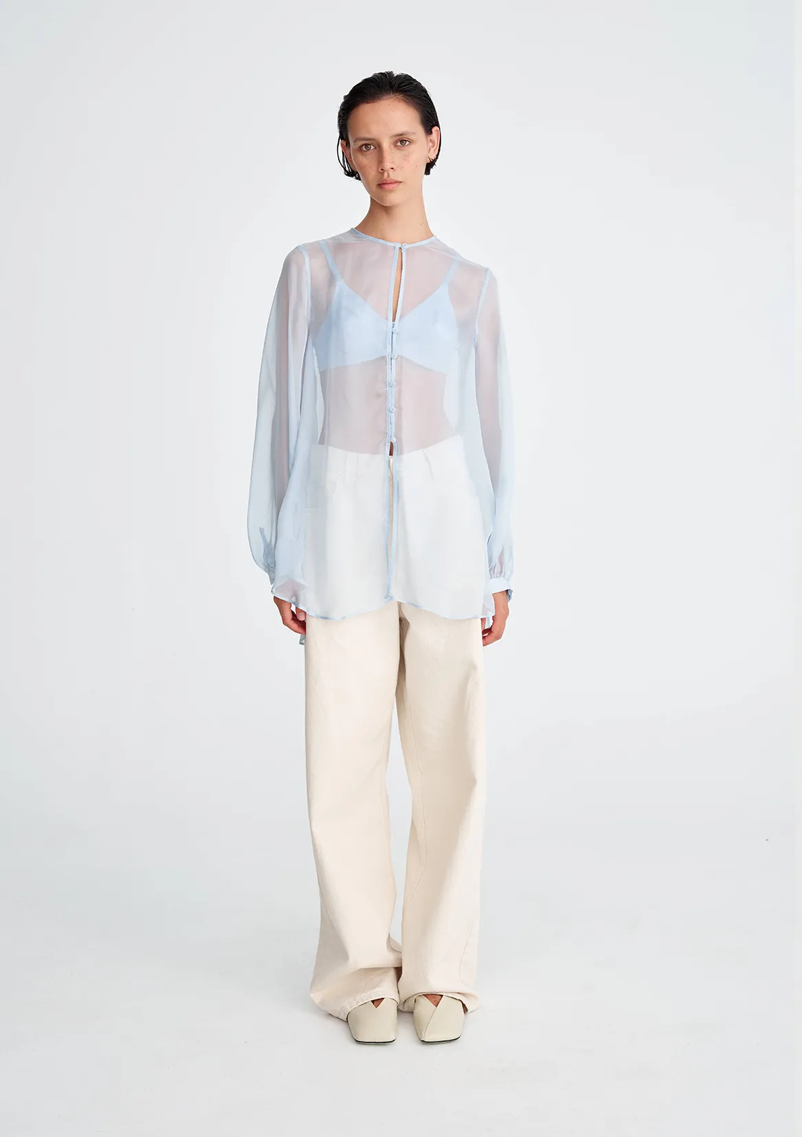 Madeleine Shirt sold by Jillian Boustred