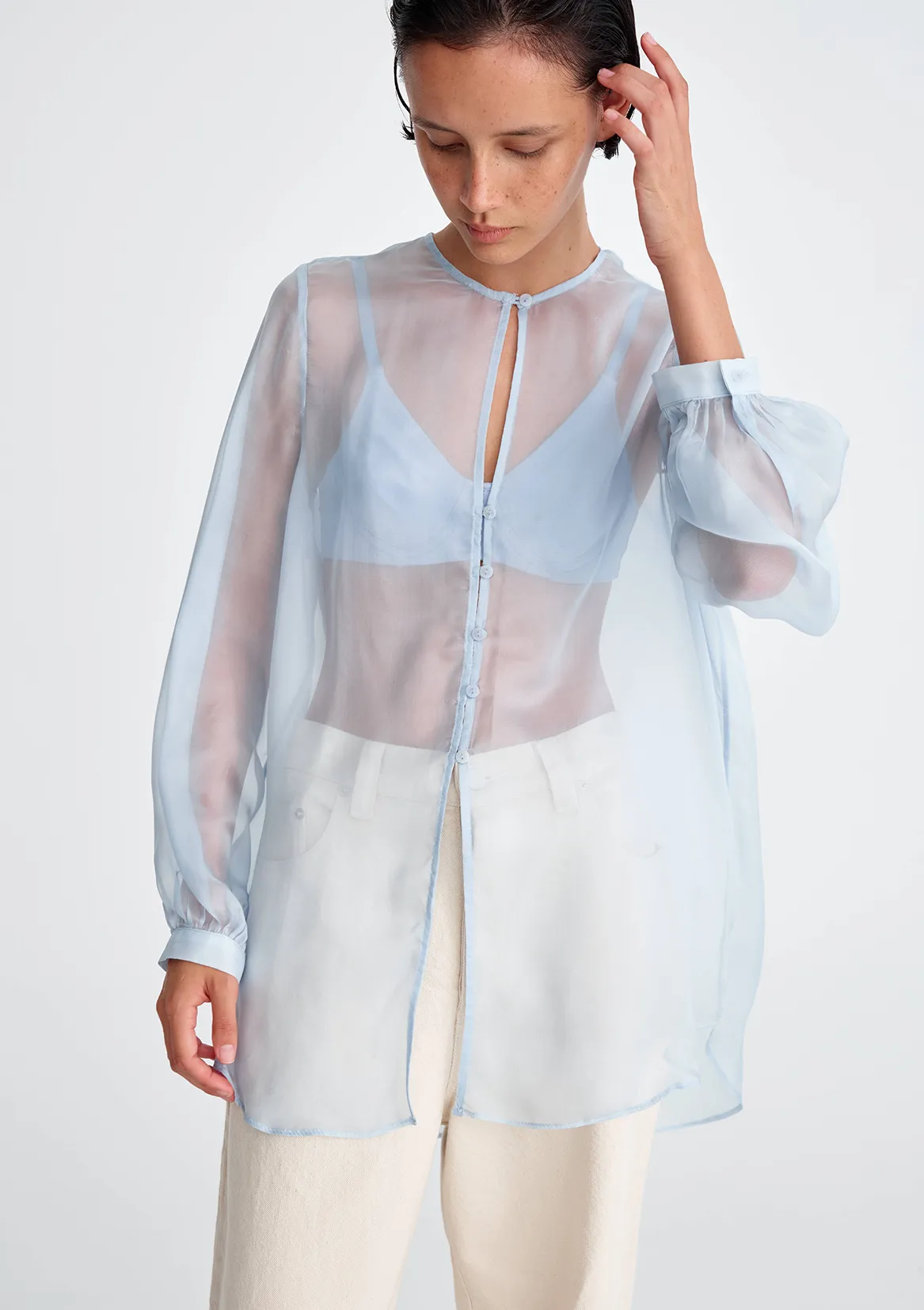 Madeleine Shirt sold by Jillian Boustred product image thumbnail 2