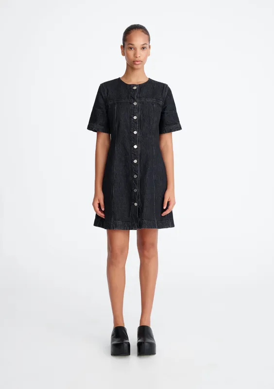 Luca Denim Dress sold by Jillian Boustred